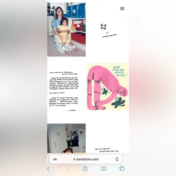 Kara Rhombus Shoulder Bag NWOT - Picture 9 of 9